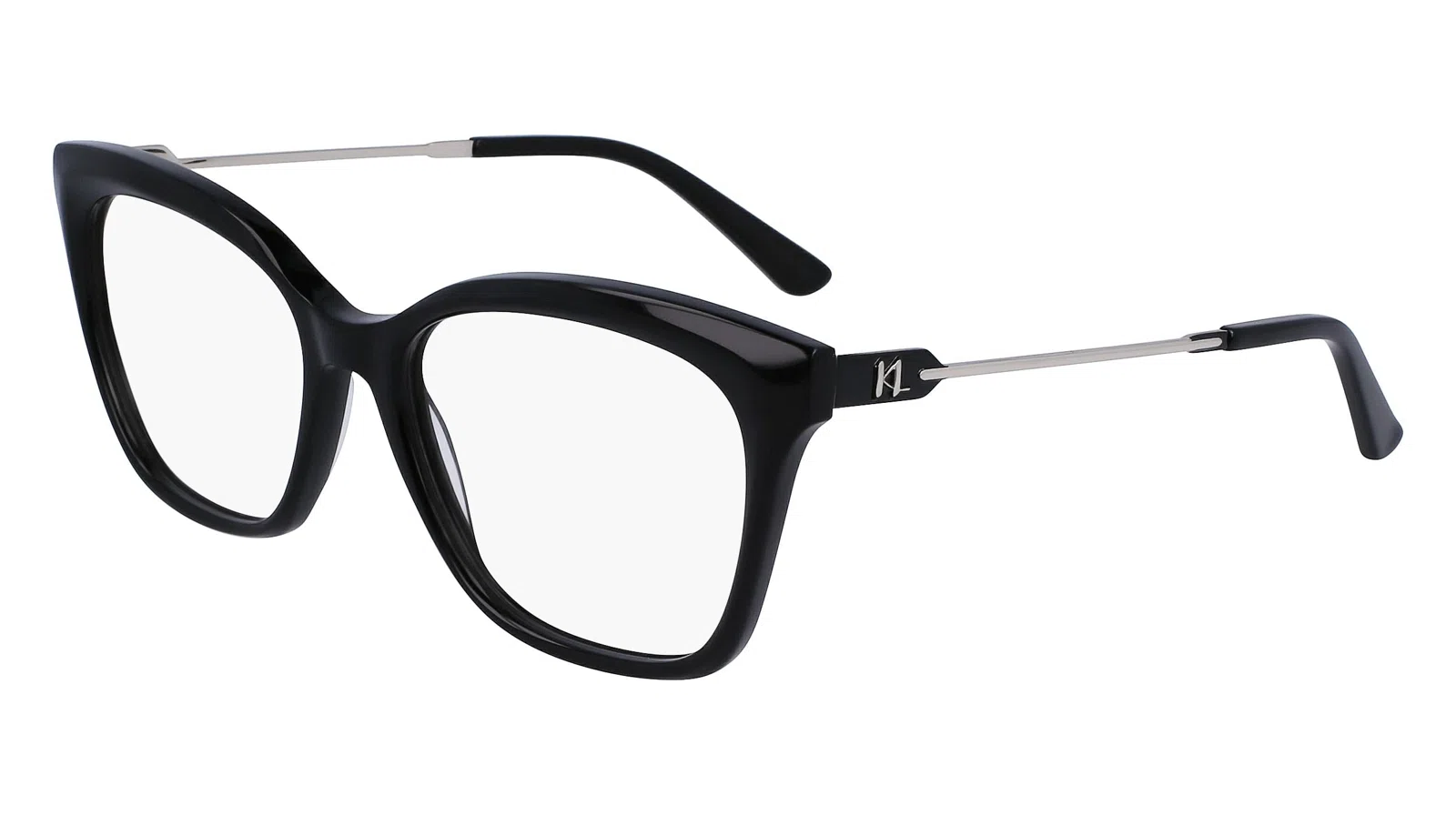 Karl Lagerfeld KL6108 Eyeglasses - view 5